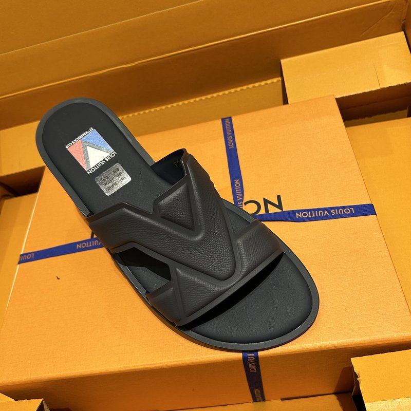 루이비통 LV 여름 신상 남성 슬리퍼 001-243832