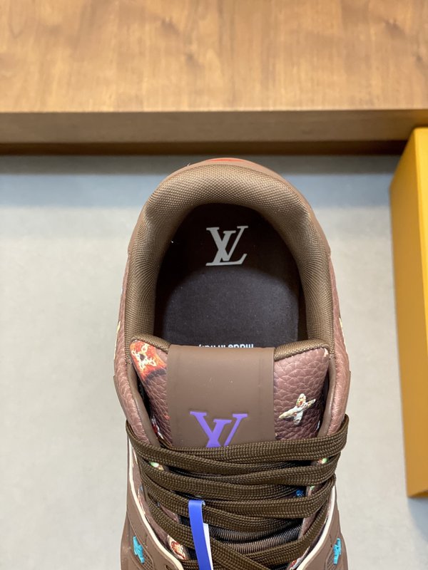 LV 트레이너 커플 운동화 001-243850