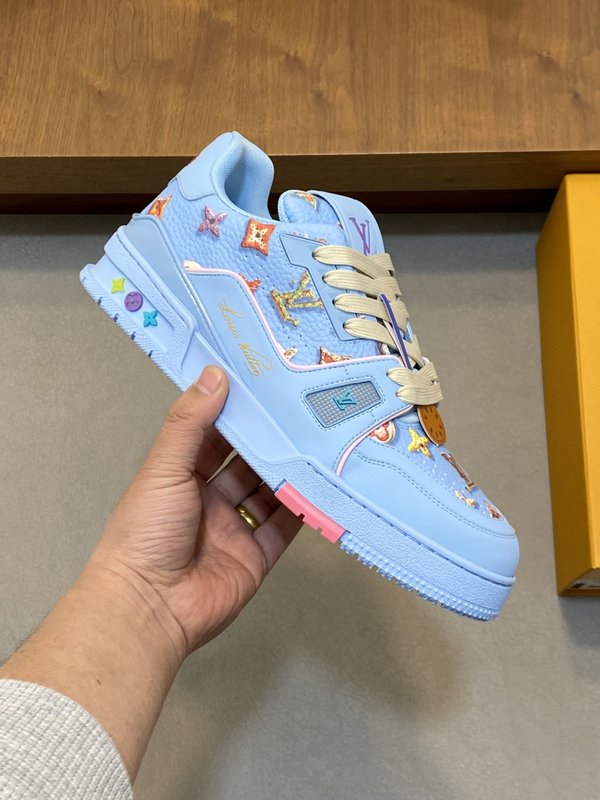 LV 트레이너 커플 운동화 001-243865