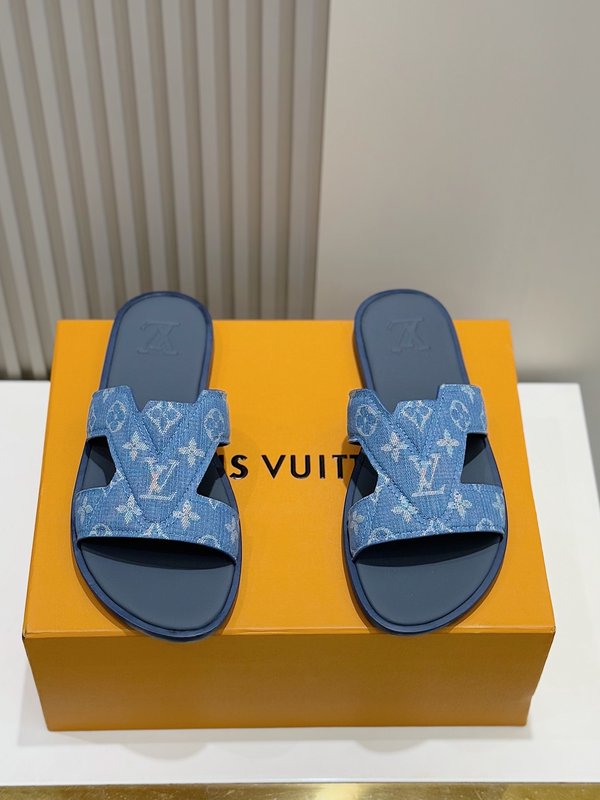 LV 오아시스 데님 슬라이드 001-243876