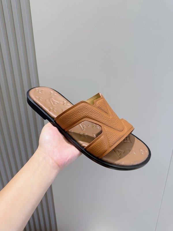 루이비통 LV 오아시스 남성 샌들 슬리퍼 001-243879