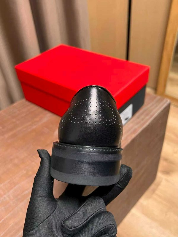 살바토레 페라가모 남성 정장 구두 001-243894