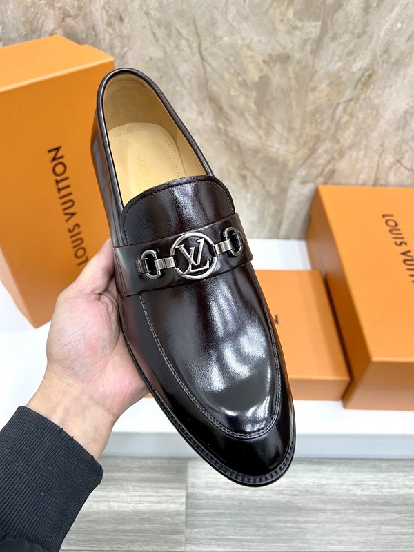 LV Vendome Flex 남성 로퍼 001-243898