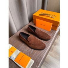 루이비통 남성 비즈니스 정장 구두 001-243903