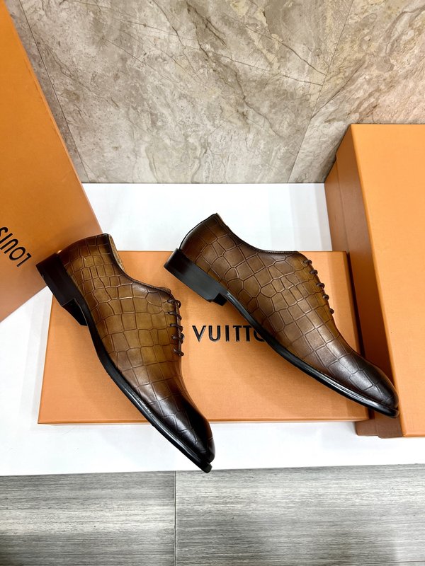 LV Vendome Flex 남성 로퍼 001-243904