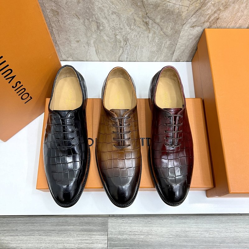 LV Vendome Flex 남성 로퍼 001-243911