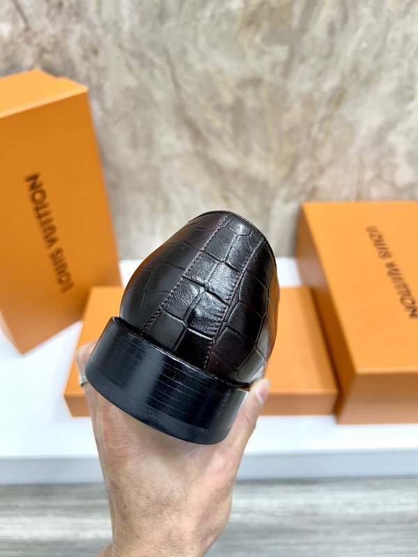 LV Vendome Flex 남성 로퍼 001-243911