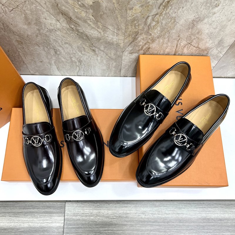 LV Vendome Flex 남성 로퍼 001-243934