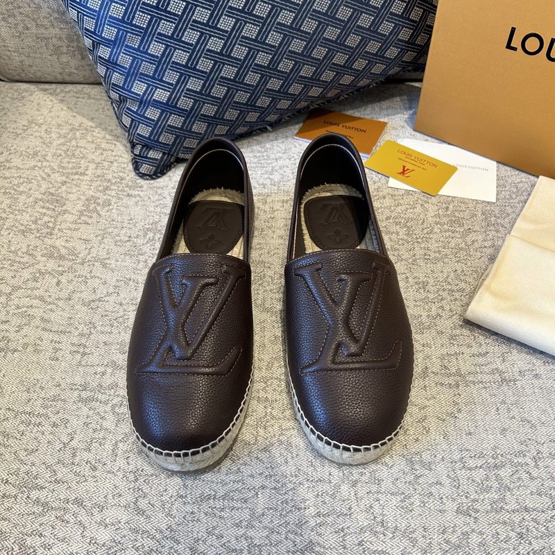 LV 봄여름 신상 남성 스웨이드 에스파드릴 001-243939