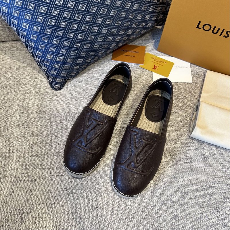 LV 봄여름 신상 남성 스웨이드 에스파드릴 001-243939