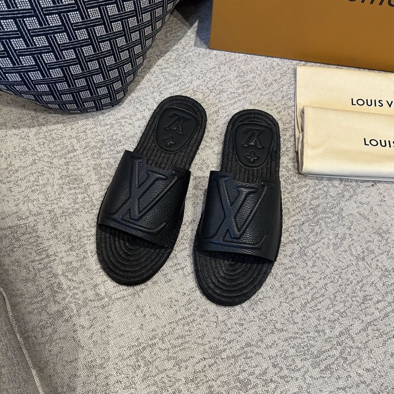 LV 춘하 신상 어부 샌들 남성 001-243943