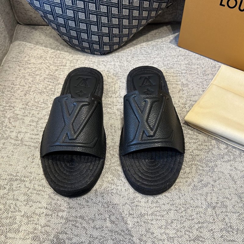 LV 춘하 신상 어부 샌들 남성 001-243943