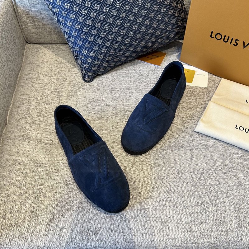 LV 봄 여름 신상 남성 에스파드리플 001-243945