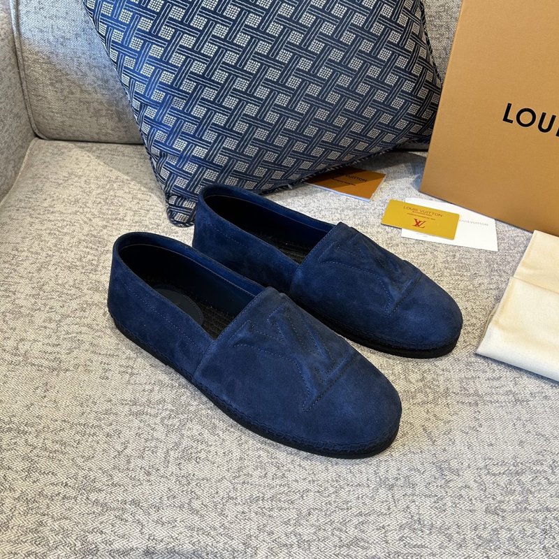 LV 봄 여름 신상 남성 에스파드리플 001-243945