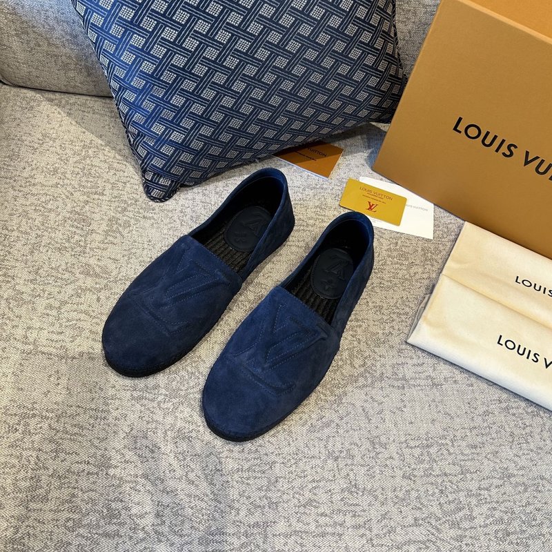 LV 봄 여름 신상 남성 에스파드리플 001-243945