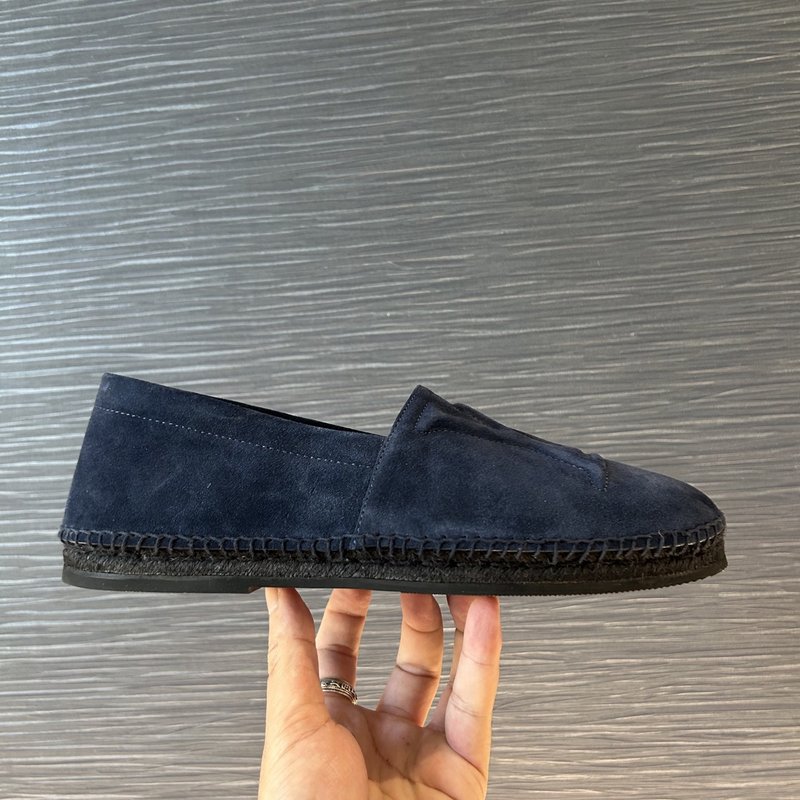LV 봄 여름 신상 남성 에스파드리플 001-243945