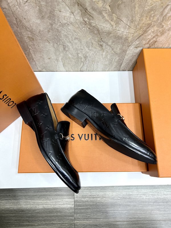 Vendome Flex 남성 수입 소가죽 로퍼 슈즈 001-243946