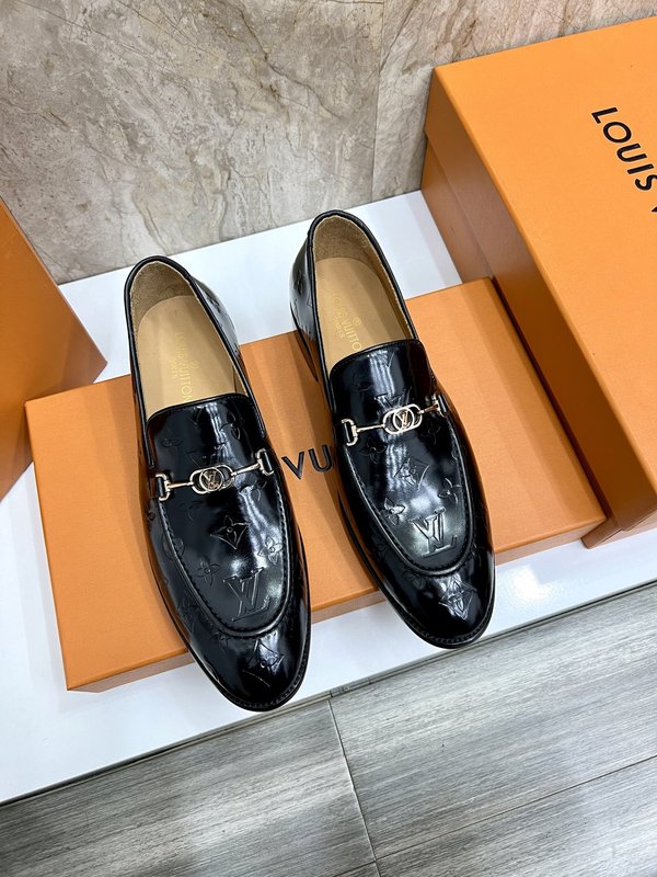 Vendome Flex 남성 수입 소가죽 로퍼 슈즈 001-243946