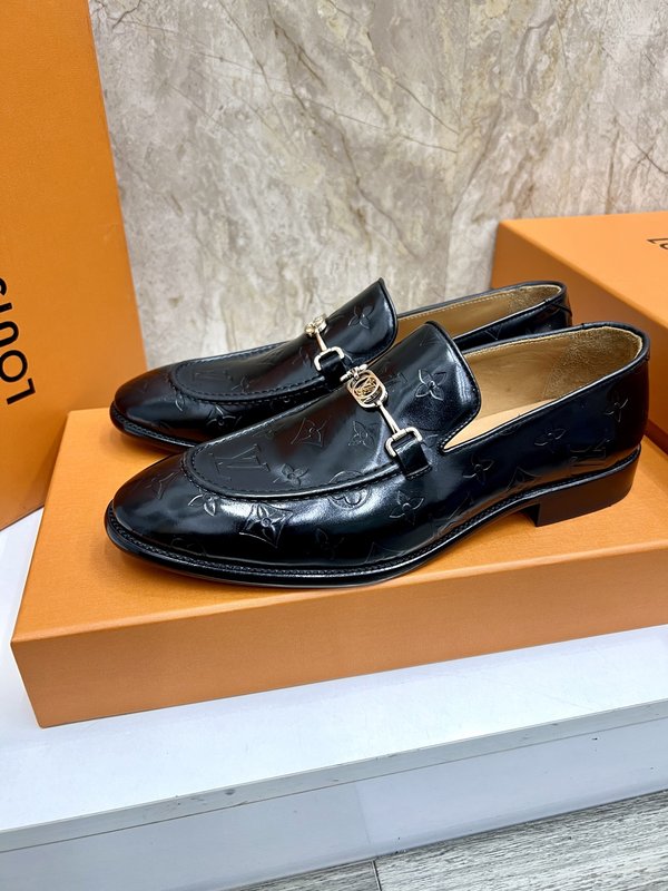 Vendome Flex 남성 수입 소가죽 로퍼 슈즈 001-243946