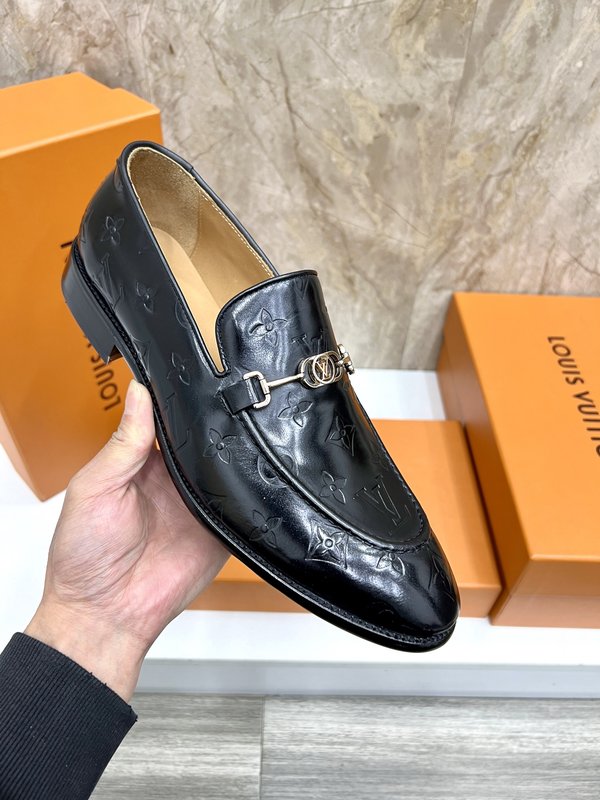 Vendome Flex 남성 수입 소가죽 로퍼 슈즈 001-243946