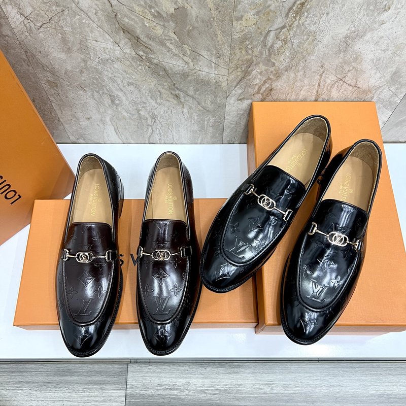 Vendome Flex 남성 수입 소가죽 로퍼 슈즈 001-243946
