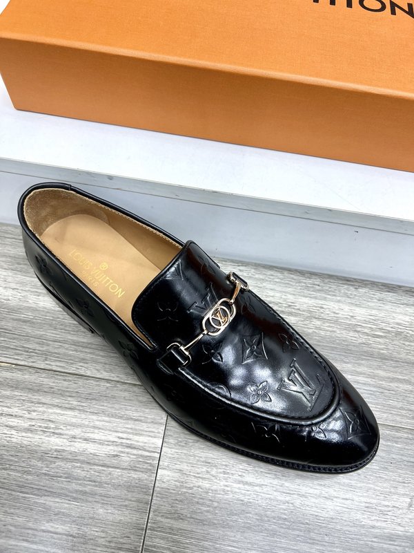 Vendome Flex 남성 수입 소가죽 로퍼 슈즈 001-243946