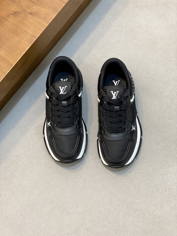 LV 트레이너 남성 운동화 001-243976
