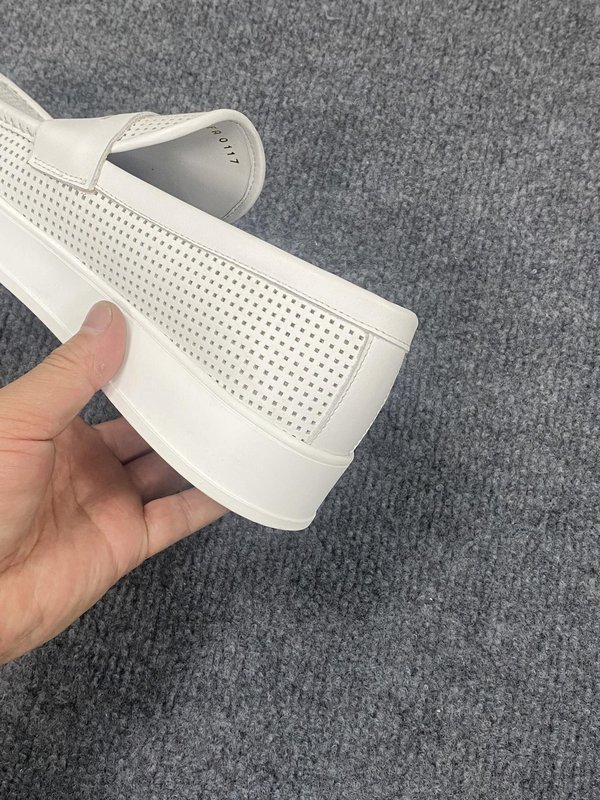 LV 신상 진혁 비즈니스 캐주얼 구두 남성용 001-243988