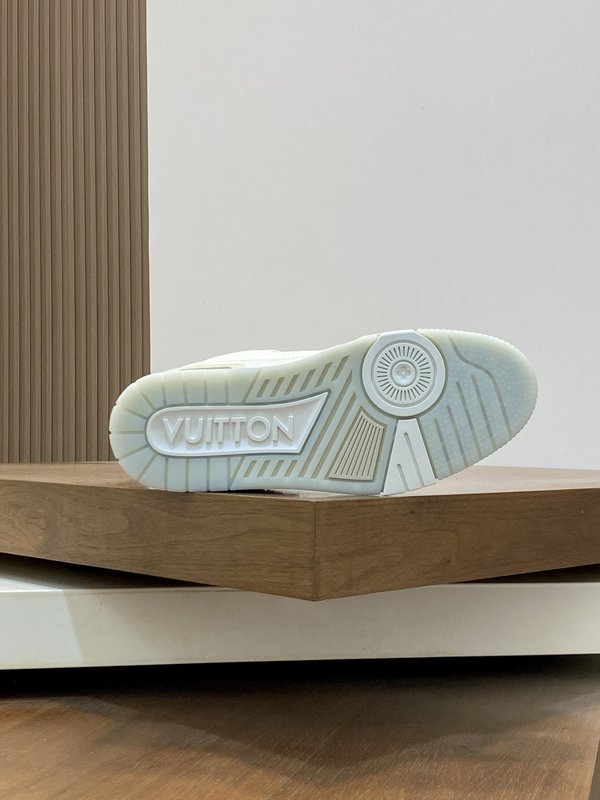 루이비통 LV 트레이너 남성 캐주얼 운동화 001-243996