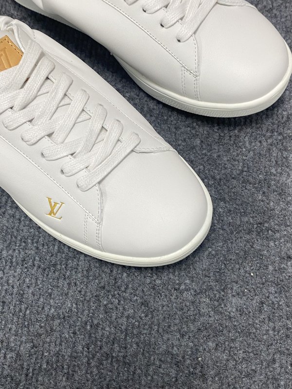 LV 이탈리아 소 가죽 비즈니스 슈즈 001-244016