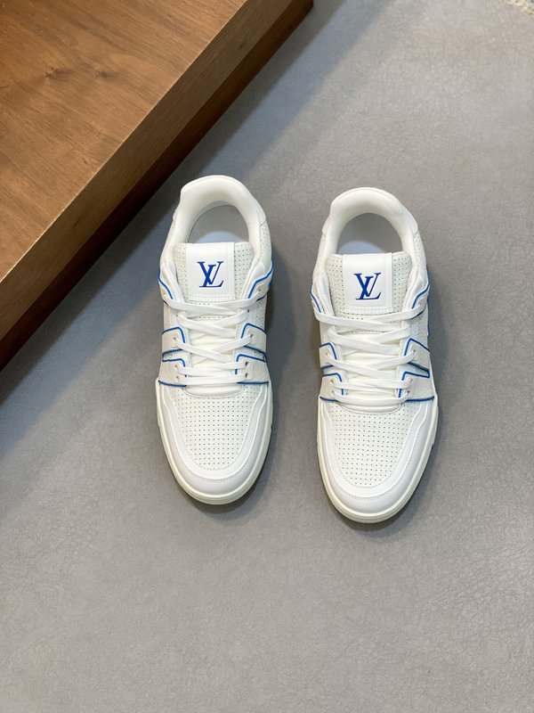 LV 트레이너 남성 캐주얼 운동화 001-244029