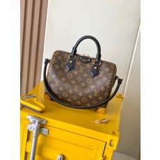 모노그램 패턴 핸드백 001-245732