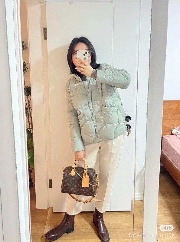 스피디 모노그램 캔버스 핸드백 001-245789