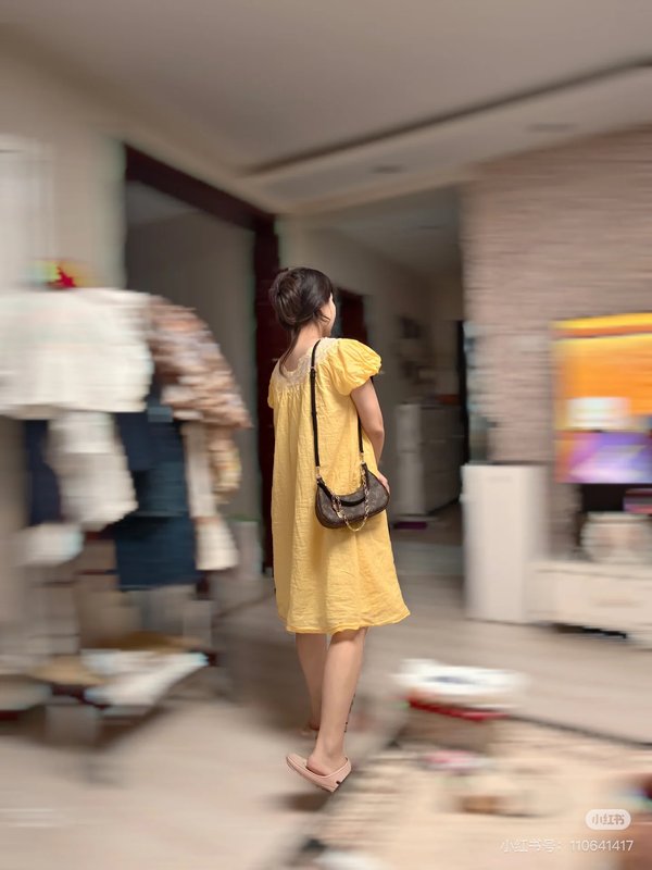 루이비통 클래식 모노그램 숄더백 001-245793