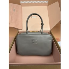 보우 소가죽 핸드백 더백 001-245849