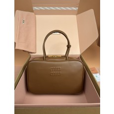 보우 소가죽 핸드백 더백 001-245859