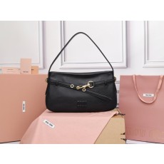레트로 엠보싱 로고 숄더백 001-245865