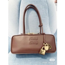 레트로 브라운 핸드백 숄더백 001-245895