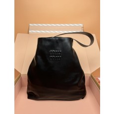 엠보 로고 호보 숄더 백 001-245909
