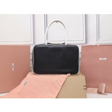 M 브랜드 프리미엄 소가죽 서류가방 001-245945