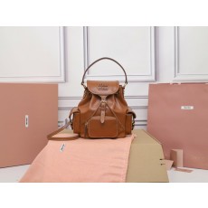 원산지 소가죽 아마 내장 투웨이 백팩 001-245948