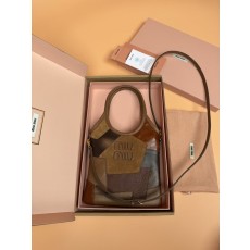아이비 소가죽 토트백 미니 핸드백 숄더백 001-246005