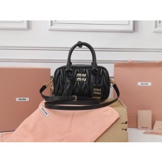 M 브랜드 빈티지 마테라세 볼링백 001-246052