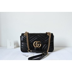 GG 마몽트 웨이브 체인 백 001-246120