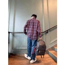 구찌 클래식 프린트 백팩 001-246289