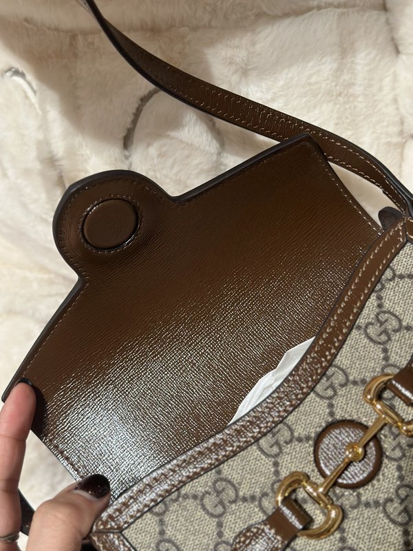 구찌 클래식 프린트 더 크로스백 001-246357