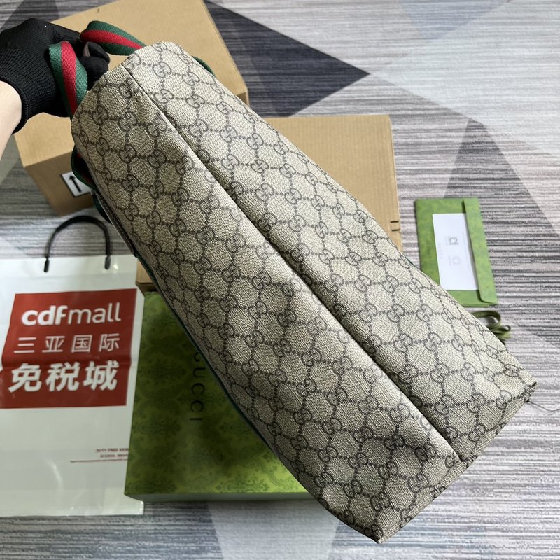 구찌 클래식 프린트 토트백 001-246467