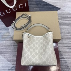 구찌 피디아 GG 패턴 스트라이프 웹bing 쇼핑백 001-246515