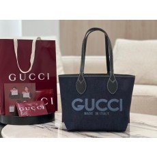 데님 쇼핑백 토트백 001-246676
