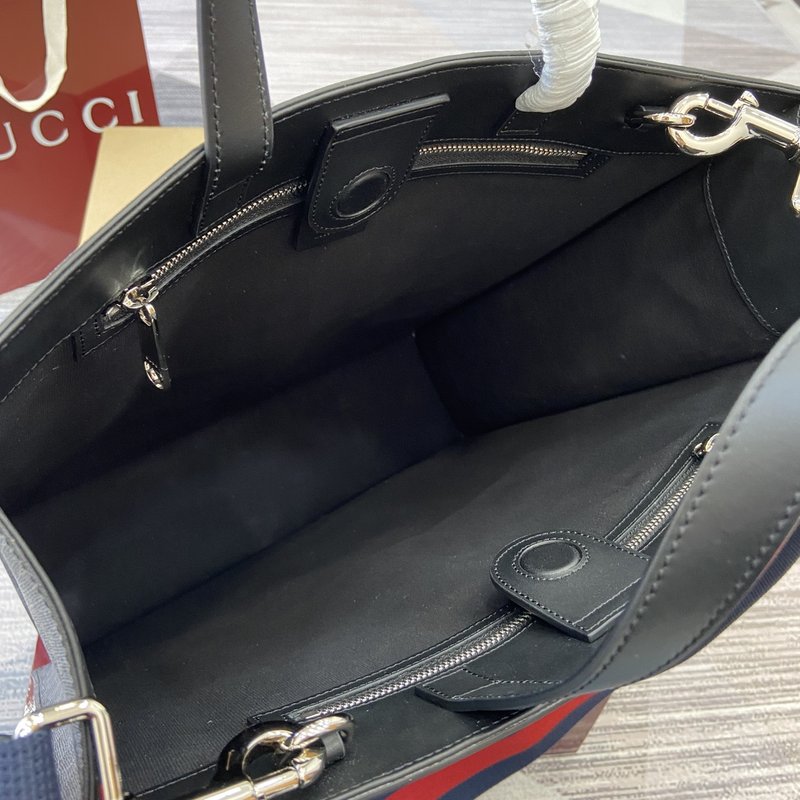 구찌 클래식 프린트 토트백 001-246680